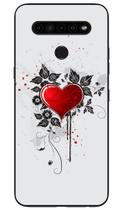 Capa Adesivo Skin364 Verso Para LG K41S