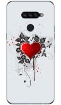 Capa Adesivo Skin364 Verso Para LG K50S Capa Adesivo Skin364 Verso Para LG K50S
