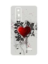 Capa Adesivo Skin364 Verso Para LG Optimus 3d Max P720h Capa Adesivo Skin364 Verso Para LG Optimus 3d Max P720h