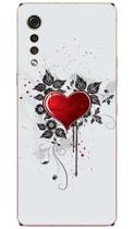 Capa Adesivo Skin364 Verso Para LG Velvet Lm-g900n Capa Adesivo Skin364 Verso Para LG Velvet Lm-g900n