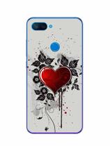 Capa Adesivo Skin364 Verso Para Mi 8 Lite