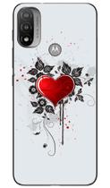 Capa Adesivo Skin364 Verso Para Motorola Moto E20 (2021)