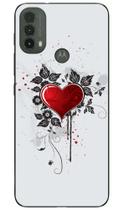 Capa Adesivo Skin364 Verso Para Motorola Moto E40 (2021)