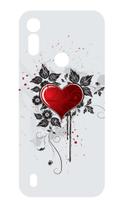 Capa Adesivo Skin364 Verso Para Motorola Moto E6s (2020) Capa Adesivo Skin364 Verso Para Motorola Moto E6s (2020)