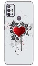 Capa Adesivo Skin364 Verso Para Motorola Moto G10 (2021) Capa Adesivo Skin364 Verso Para Motorola Moto G10 (2021)