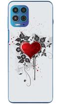 Capa Adesivo Skin364 Verso Para Motorola Moto G100