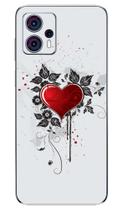 Capa Adesivo Skin364 Verso Para Motorola Moto G23 2023