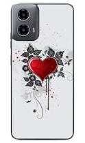 Capa Adesivo Skin364 Verso Para Motorola Moto G34 5G