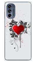 Capa Adesivo Skin364 Verso Para Motorola Moto G62 5G