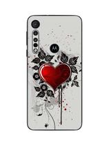 Capa Adesivo Skin364 Verso Para Motorola Moto One Macro