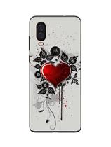 Capa Adesivo Skin364 Verso Para Motorola One Vision 2019 Capa Adesivo Skin364 Verso Para Motorola One Vision 2019