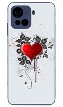 Capa Adesivo Skin364 Verso Para Multilaser M23 Pro
