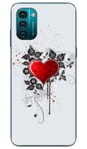 Capa Adesivo Skin364 Verso Para Nokia G21