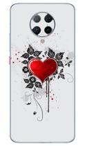 Capa Adesivo Skin364 Verso Para Poco F2 Pro (2020)