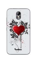 Capa Adesivo Skin364 Verso Para Positivo Twist 2 Mini S431