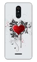 Capa Adesivo Skin364 Verso Para Positivo Twist 3 Pro (2020)