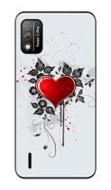 Capa Adesivo Skin364 Verso Para Positivo Twist 4 Pro