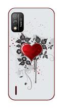 Capa Adesivo Skin364 Verso Para Positivo Twist 4G