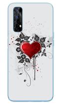 Capa Adesivo Skin364 Verso Para Realme 7 Rmx2155 (2020)