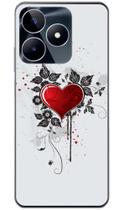 Capa Adesivo Skin364 Verso Para Realme C53 (2023) Capa Adesivo Skin364 Verso Para Realme C53 (2023)