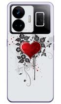 Capa Adesivo Skin364 Verso Para Realme GT3 (2023)