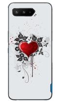 Capa Adesivo Skin364 Verso Para Rog Phone 5 Ultimate (2021)