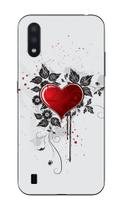 Capa Adesivo Skin364 Verso Para Samsung Galaxy A01 (2020) Capa Adesivo Skin364 Verso Para Samsung Galaxy A01 (2020)