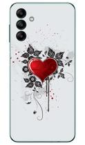 Capa Adesivo Skin364 Verso Para Samsung Galaxy A04S 2022