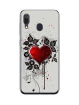 Capa Adesivo Skin364 Verso Para Samsung Galaxy A30