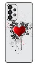 Capa Adesivo Skin364 Verso Para Samsung Galaxy A33 5G (2022)