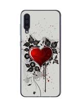 Capa Adesivo Skin364 Verso Para Samsung Galaxy A50