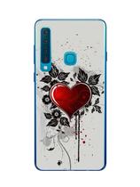 Capa Adesivo Skin364 Verso Para Samsung Galaxy A9