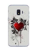 Capa Adesivo Skin364 Verso Para Samsung Galaxy J2 Core