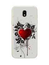 Capa Adesivo Skin364 Verso Para Samsung Galaxy J5 Pro