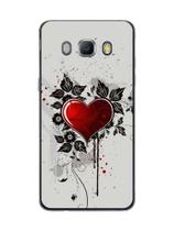 Capa Adesivo Skin364 Verso Para Samsung Galaxy J5 Sm-j5008