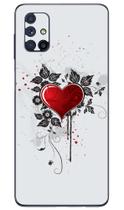 Capa Adesivo Skin364 Verso Para Samsung Galaxy M51 (2020) Capa Adesivo Skin364 Verso Para Samsung Galaxy M51 (2020)