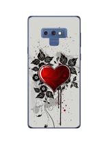 Capa Adesivo Skin364 Verso Para Samsung Galaxy Note 9