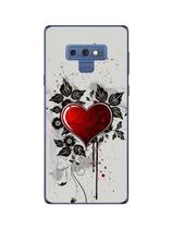 Capa Adesivo Skin364 Verso Para Samsung Galaxy Note 9