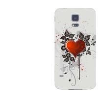 Capa Adesivo Skin364 Verso Para Samsung Galaxy S5 SM-G900