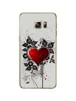 Capa Adesivo Skin364 Verso Para Samsung Galaxy S6 Edge Plus Capa Adesivo Skin364 Verso Para Samsung Galaxy S6 Edge Plus