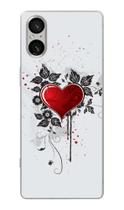Capa Adesivo Skin364 Verso Para Sony Xperia 5 V (XQ-DE54)