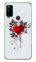 Capa Adesivo Skin364 Verso Para TCL 103
