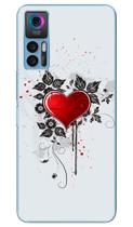 Capa Adesivo Skin364 Verso Para TCL 30 5G (T776H)