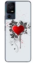 Capa Adesivo Skin364 Verso Para TCL 40 SE 2023 (T610E) Capa Adesivo Skin364 Verso Para TCL 40 SE 2023 (T610E)