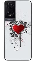 Capa Adesivo Skin364 Verso Para TCL 505 Capa Adesivo Skin364 Verso Para TCL 505