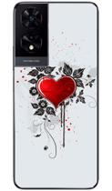 Capa Adesivo Skin364 Verso Para TCL 505 Capa Adesivo Skin364 Verso Para TCL 505