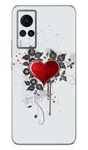 Capa Adesivo Skin364 Verso Para Vivo X60 (2020) Capa Adesivo Skin364 Verso Para Vivo X60 (2020)