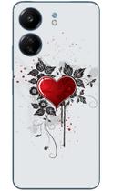 Capa Adesivo Skin364 Verso Para Xiaomi Poco C65 (2023)