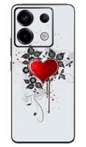 Capa Adesivo Skin364 Verso Para Xiaomi Redmi Note 13 Pro 5G