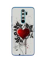 Capa Adesivo Skin364 Verso Para Xiaomi Redmi Note 8 Pro